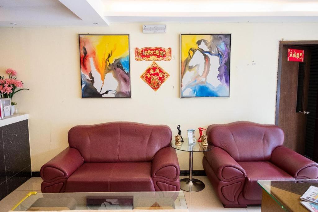 Hotel City Comfort Inn Puchong Exteriör bild