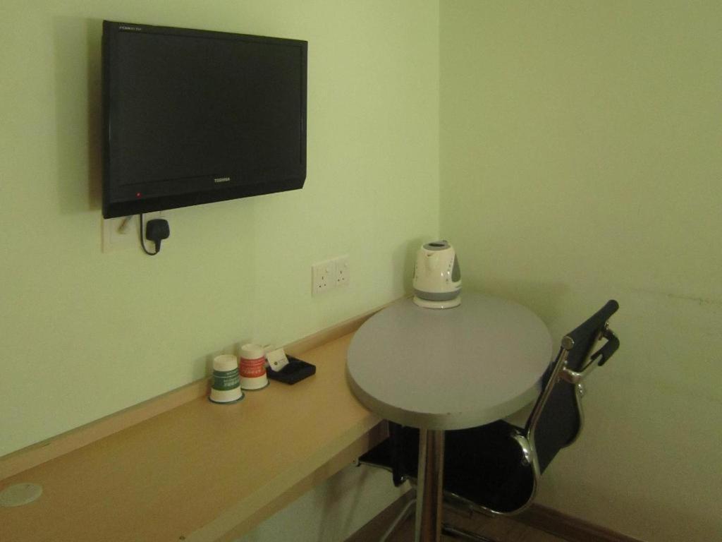 Hotel City Comfort Inn Puchong Exteriör bild