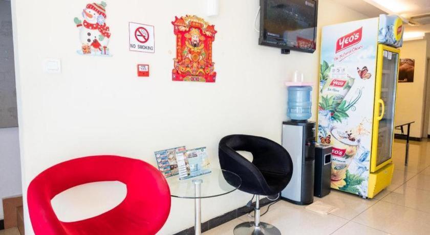 Hotel City Comfort Inn Puchong Exteriör bild
